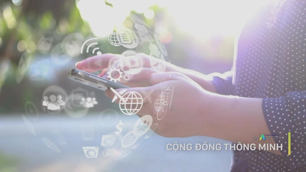 CỘNG ĐỒNG THÔNG MINH