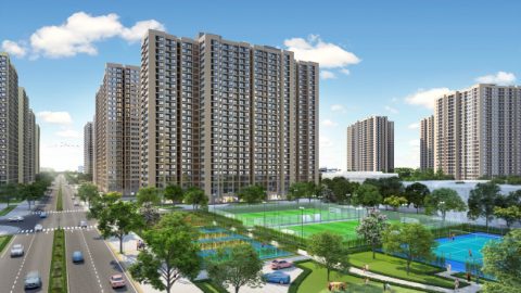 Vinhomes Sapphire