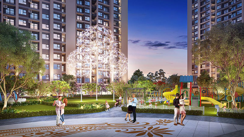 TỔNG QUAN TÒA S1.05 THE SAPPHIRE 1 VINHOMES OCEAN PARK
