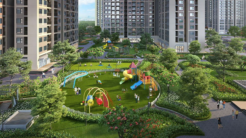TỔNG QUAN TÒA S1.06 THE SAPPHIRE 1 VINHOMES OCEAN PARK