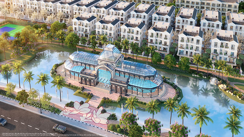 CHUYỂN NHƯỢNG BIỆT THỰ, LIỀN KỀ, SHOPHOUSE VINHOMES OCEAN PARK 2