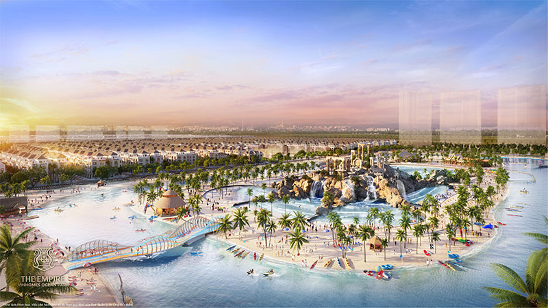 CHUYỂN NHƯỢNG BIỆT THỰ, LIỀN KỀ, SHOPHOUSE VINHOMES OCEAN PARK 2
