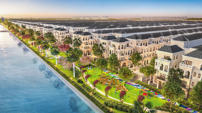 CHUYỂN NHƯỢNG BIỆT THỰ, LIỀN KỀ, SHOPHOUSE VINHOMES OCEAN PARK 2