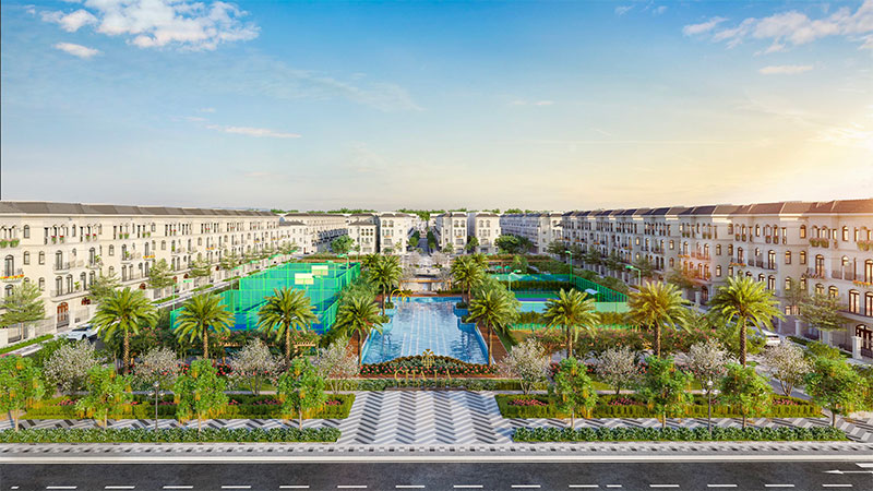 CHUYỂN NHƯỢNG BIỆT THỰ, LIỀN KỀ, SHOPHOUSE VINHOMES OCEAN PARK 2