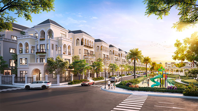 CHUYỂN NHƯỢNG BIỆT THỰ, LIỀN KỀ, SHOPHOUSE VINHOMES OCEAN PARK 2
