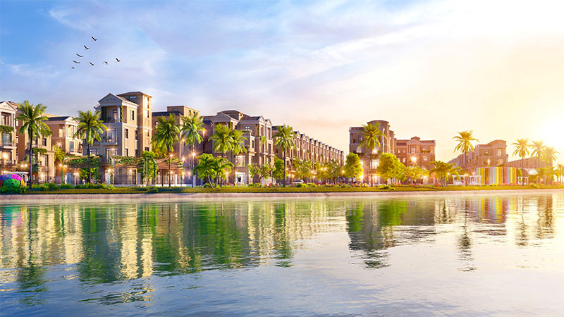 CHUYỂN NHƯỢNG BIỆT THỰ, LIỀN KỀ, SHOPHOUSE VINHOMES OCEAN PARK 2