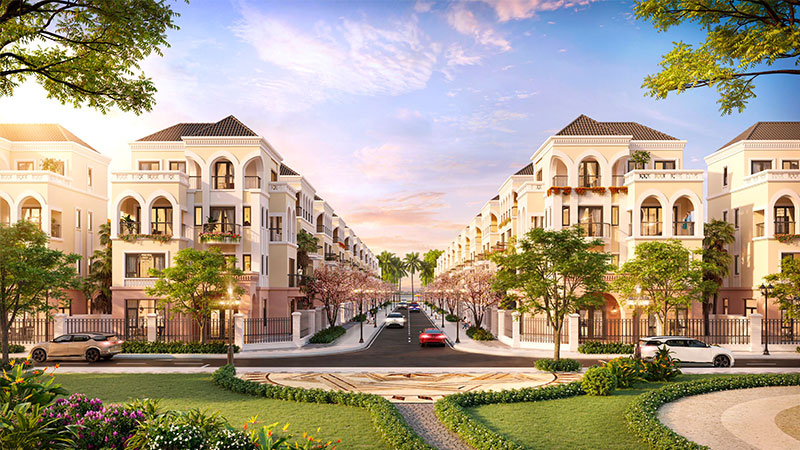 CHUYỂN NHƯỢNG BIỆT THỰ, LIỀN KỀ, SHOPHOUSE VINHOMES OCEAN PARK 2