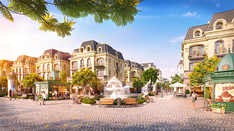 CHUYỂN NHƯỢNG BIỆT THỰ, LIỀN KỀ, SHOPHOUSE VINHOMES OCEAN PARK 2