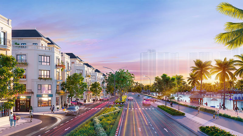 CHUYỂN NHƯỢNG BIỆT THỰ, LIỀN KỀ, SHOPHOUSE VINHOMES OCEAN PARK 2