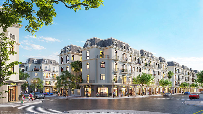 CHUYỂN NHƯỢNG BIỆT THỰ, LIỀN KỀ, SHOPHOUSE VINHOMES OCEAN PARK 2