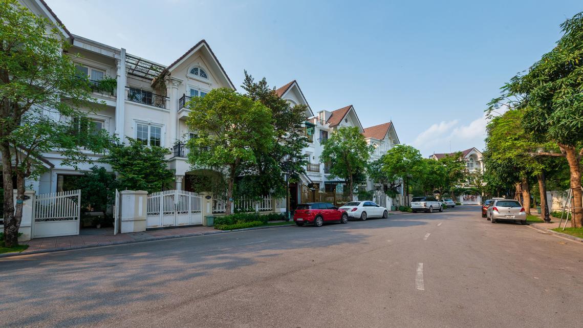 Cộng đồng Vinhomes Riverside